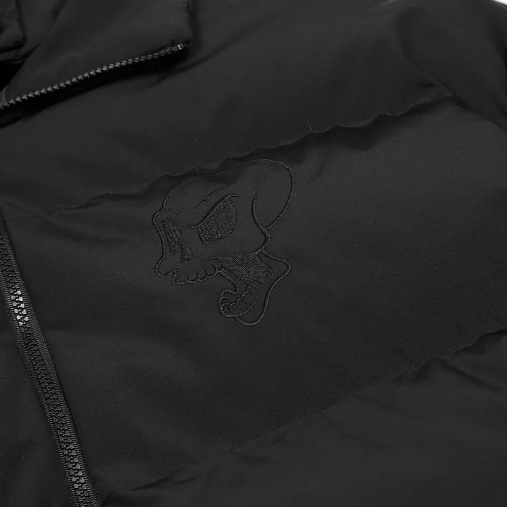 Doudoune cagoule