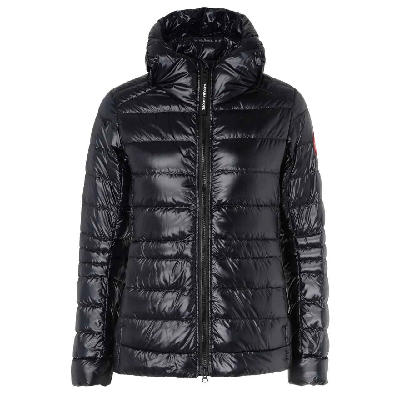 Doudoune Canada Goose Sweat à capuche Cypress noir