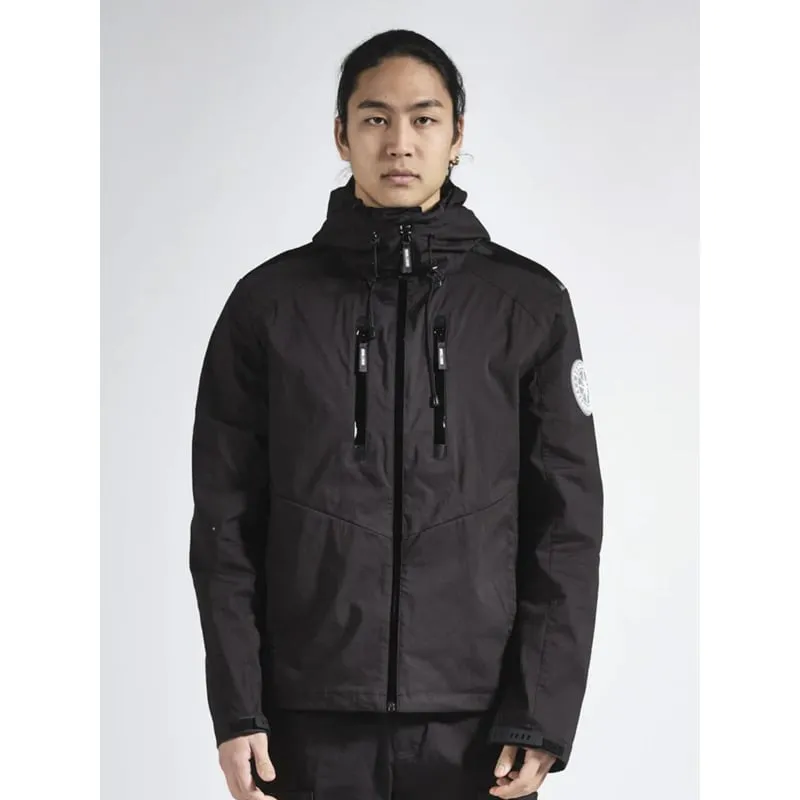Doudoune en duvet belleview noir homme - The North Face | wimod