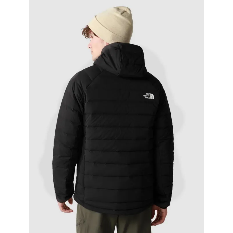 Doudoune en duvet belleview noir homme - The North Face | wimod