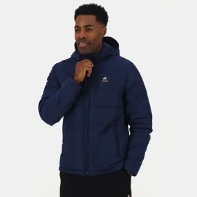 Doudoune Homme ESS Heavy N°1 M dress blues Le coq sportif - Manteau / Blouson Homme sur MenCorner