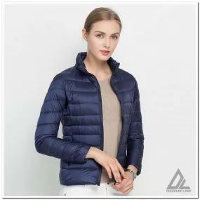 doudoune legere femme