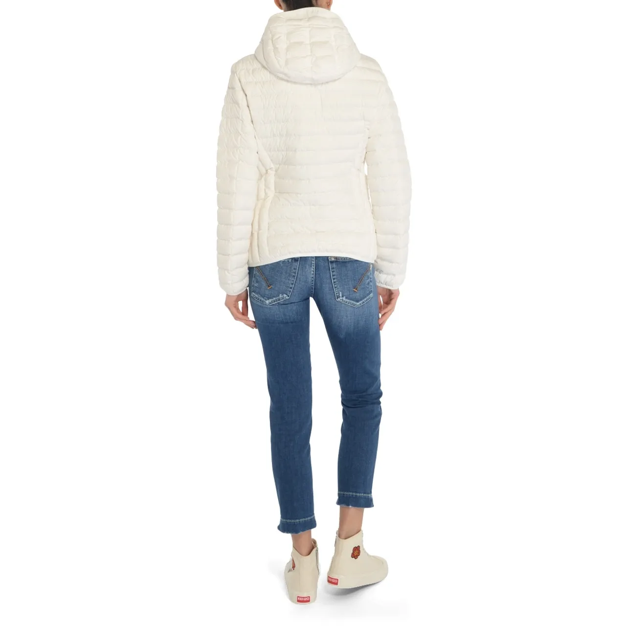 Doudoune Parajumpers Juliet white