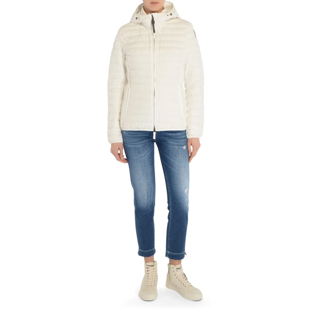 Doudoune Parajumpers Juliet white