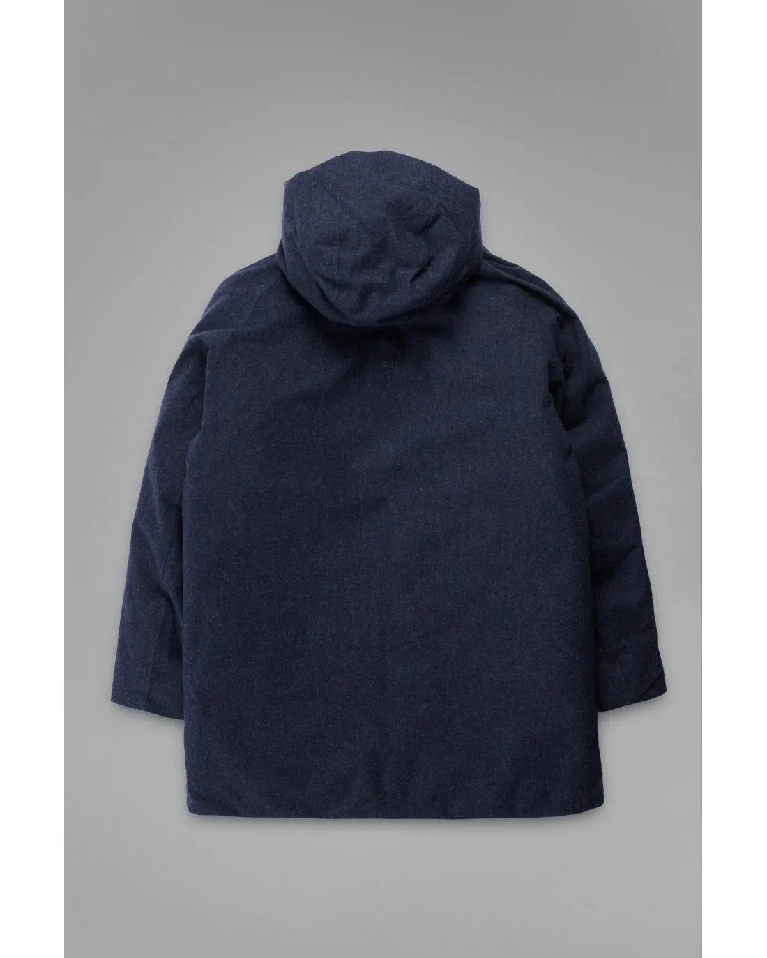DOUDOUNE ROKKVI 6.0 GORE-TEX WOOL  - Norse Projects | Chez Maman Rouen