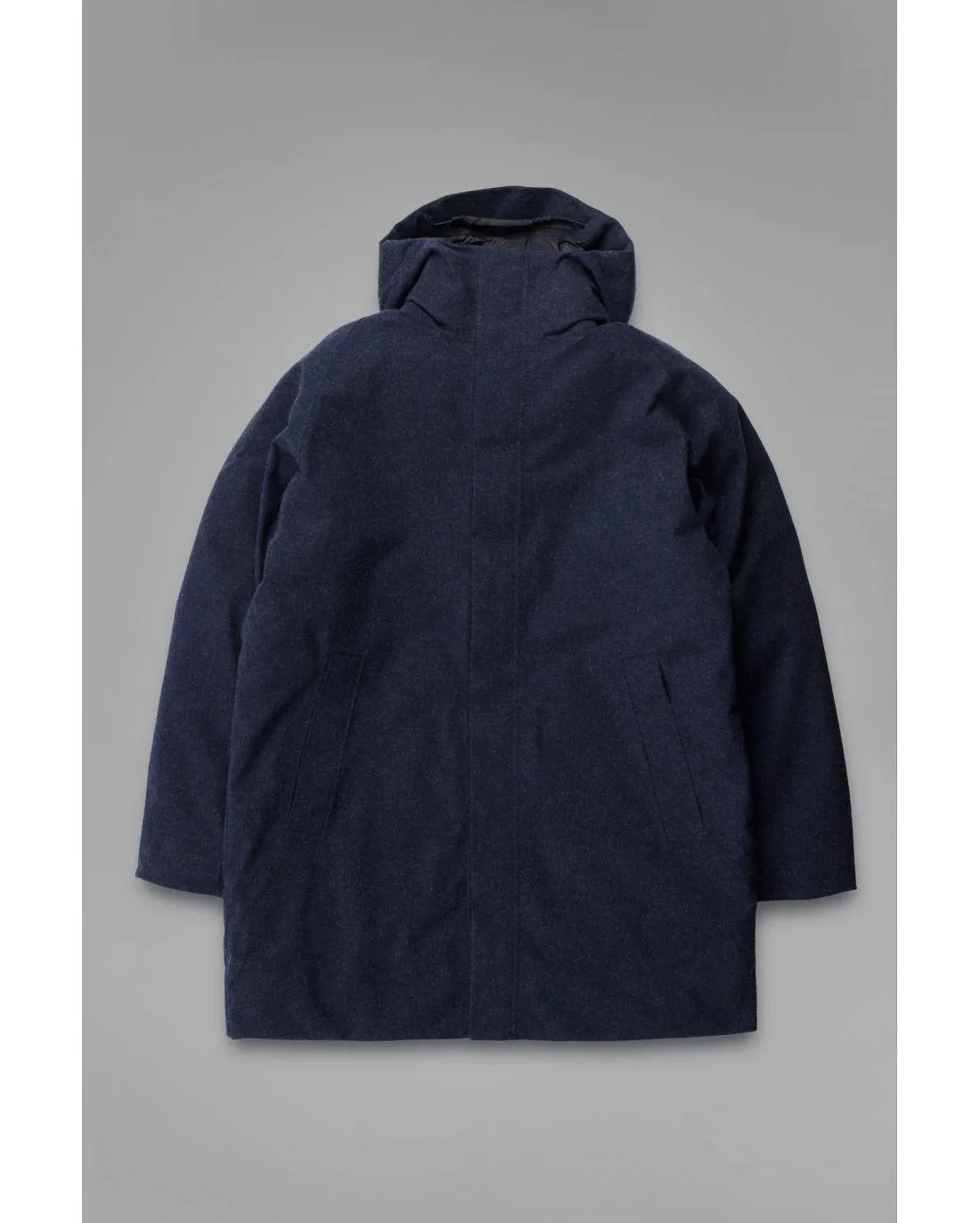 DOUDOUNE ROKKVI 6.0 GORE-TEX WOOL  - Norse Projects | Chez Maman Rouen