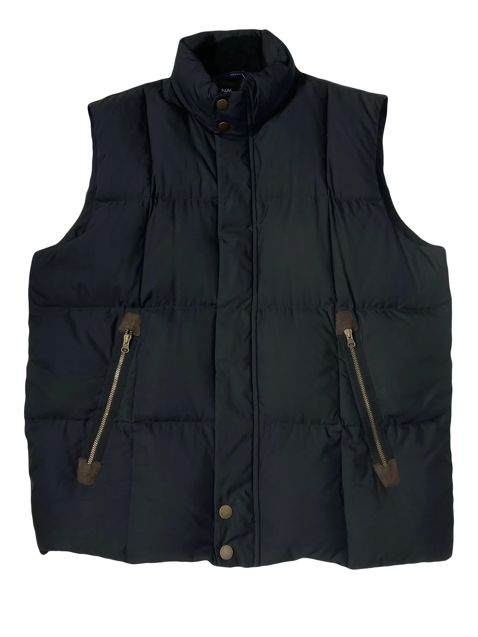 Doudoune sans manches - XL