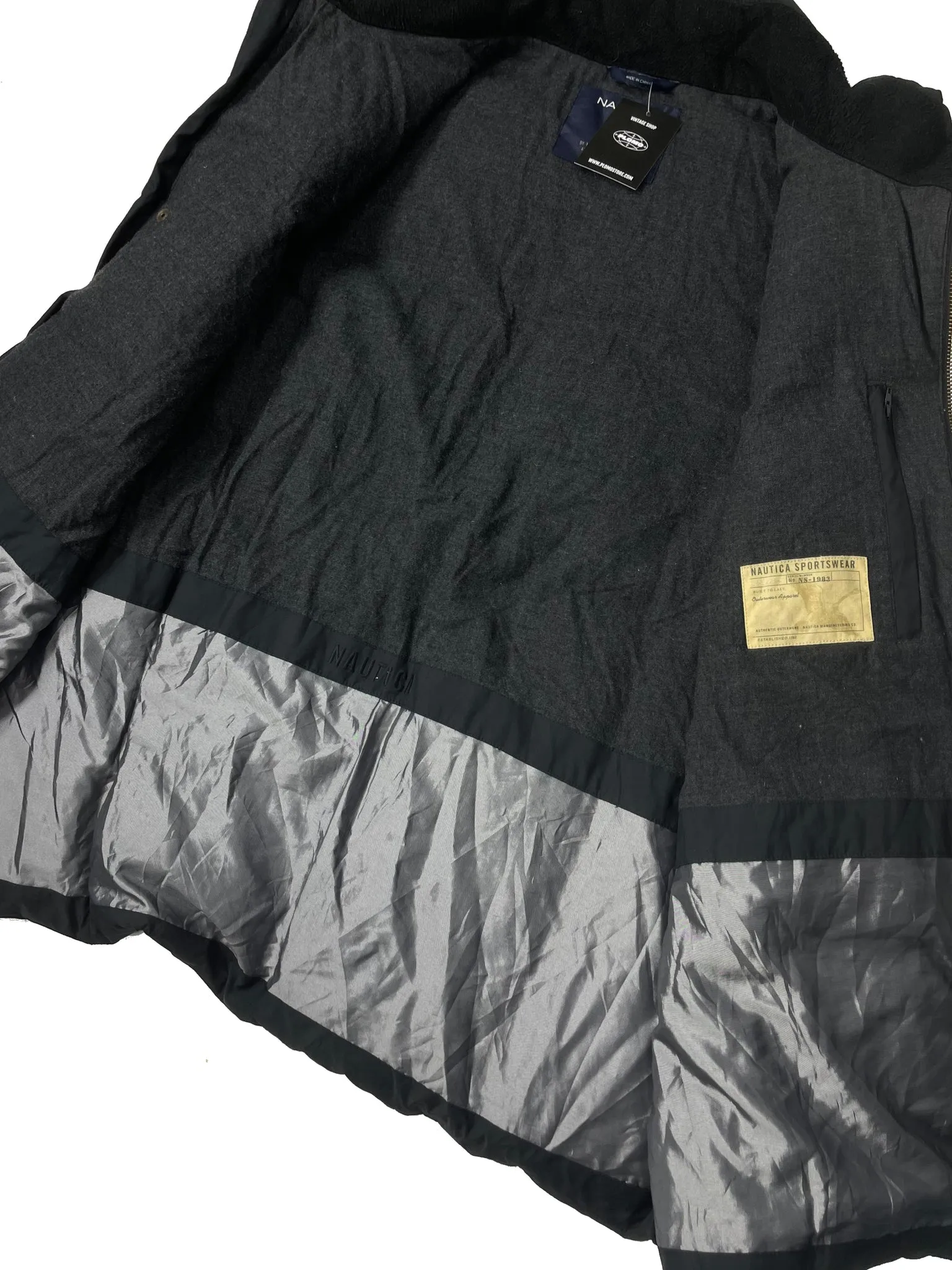 Doudoune sans manches - XL