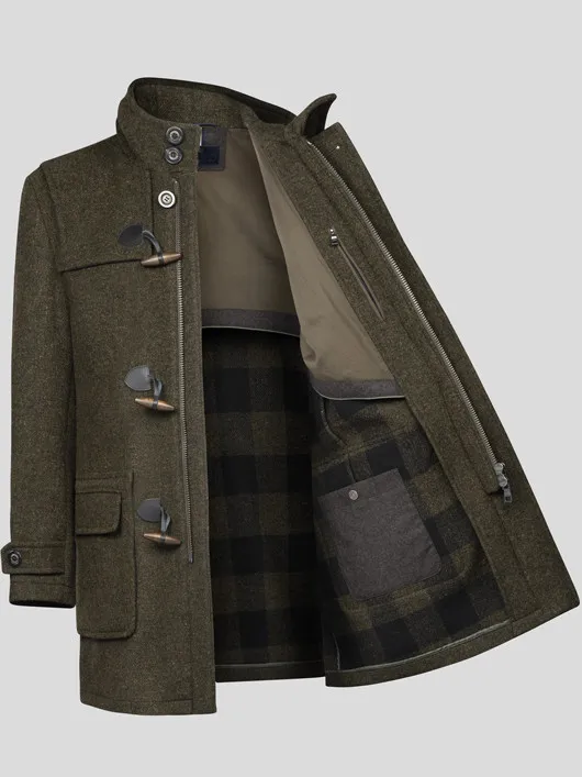 Duffle Coat Prive Capel Grande Taille  homme grande taille - Capelstore