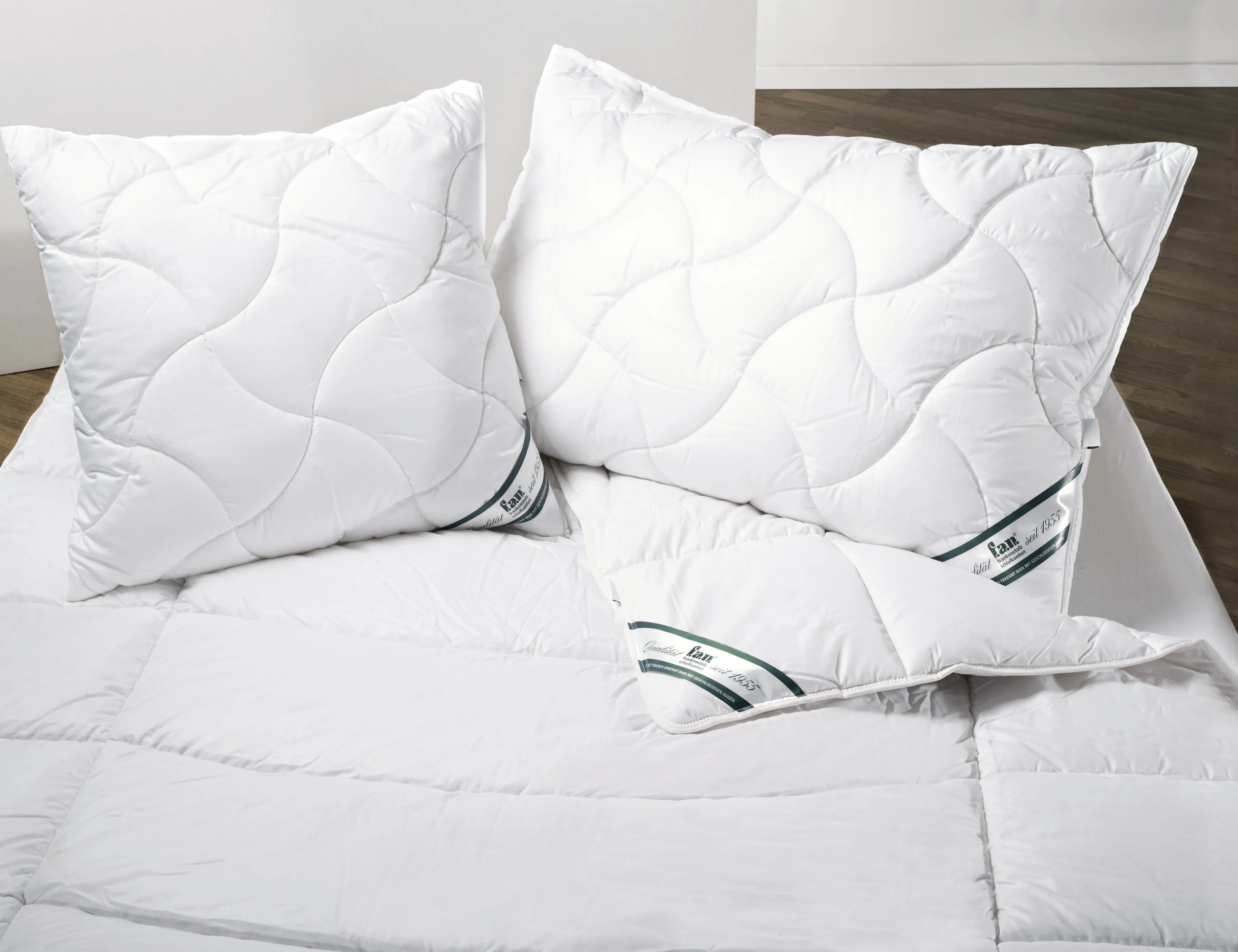 Duvet Clima Active coton ⋆ Lehner Versand