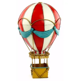 Décoration Steampunk  Montgolfière