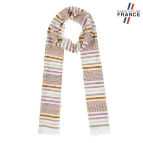 Echarpe Zora Beige