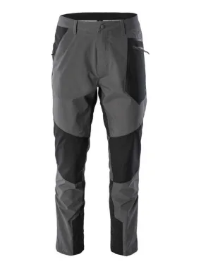 Elbrus - Pantalon de ski MONTONI - Noir mat