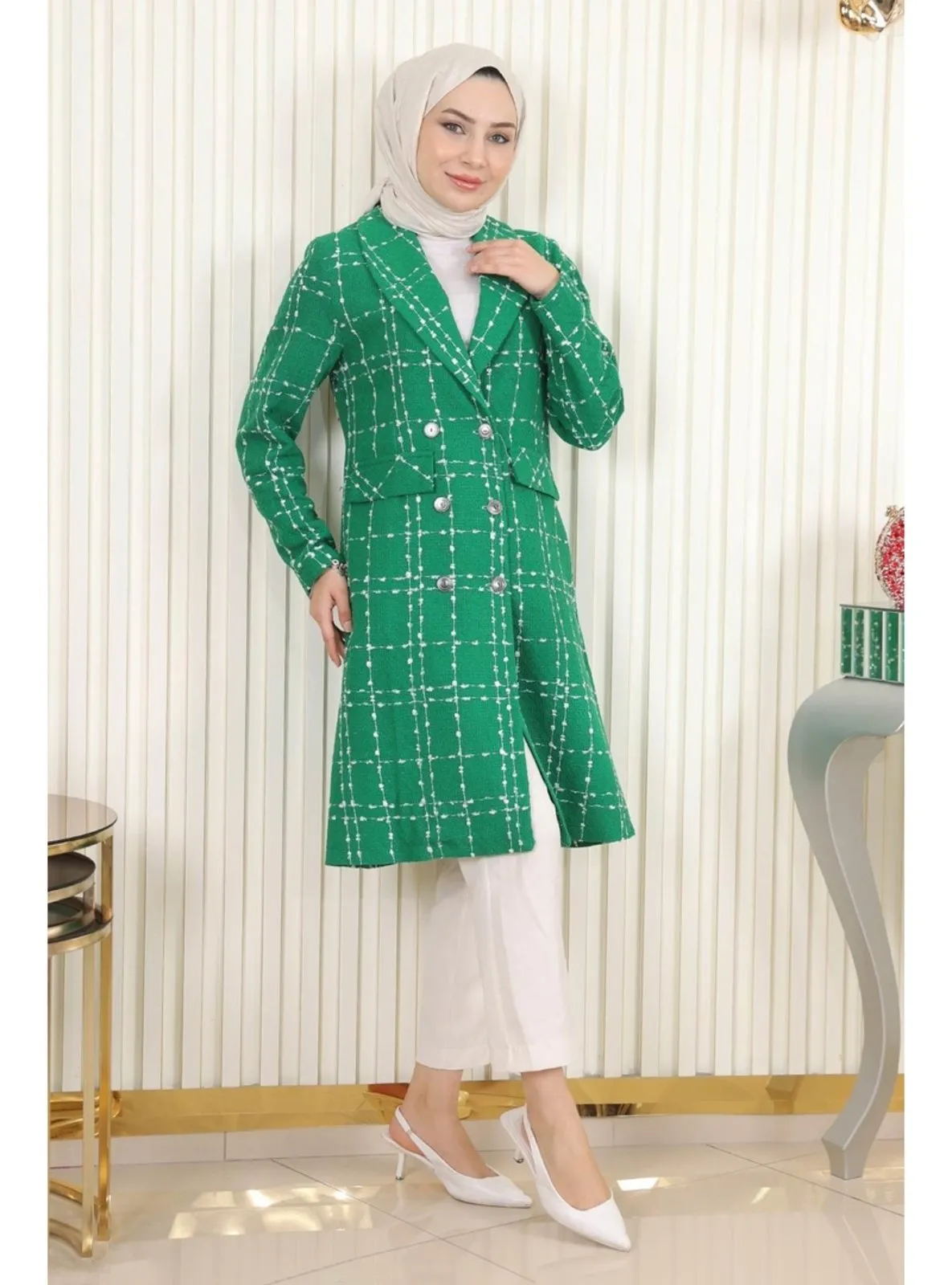 Emerald - Coat