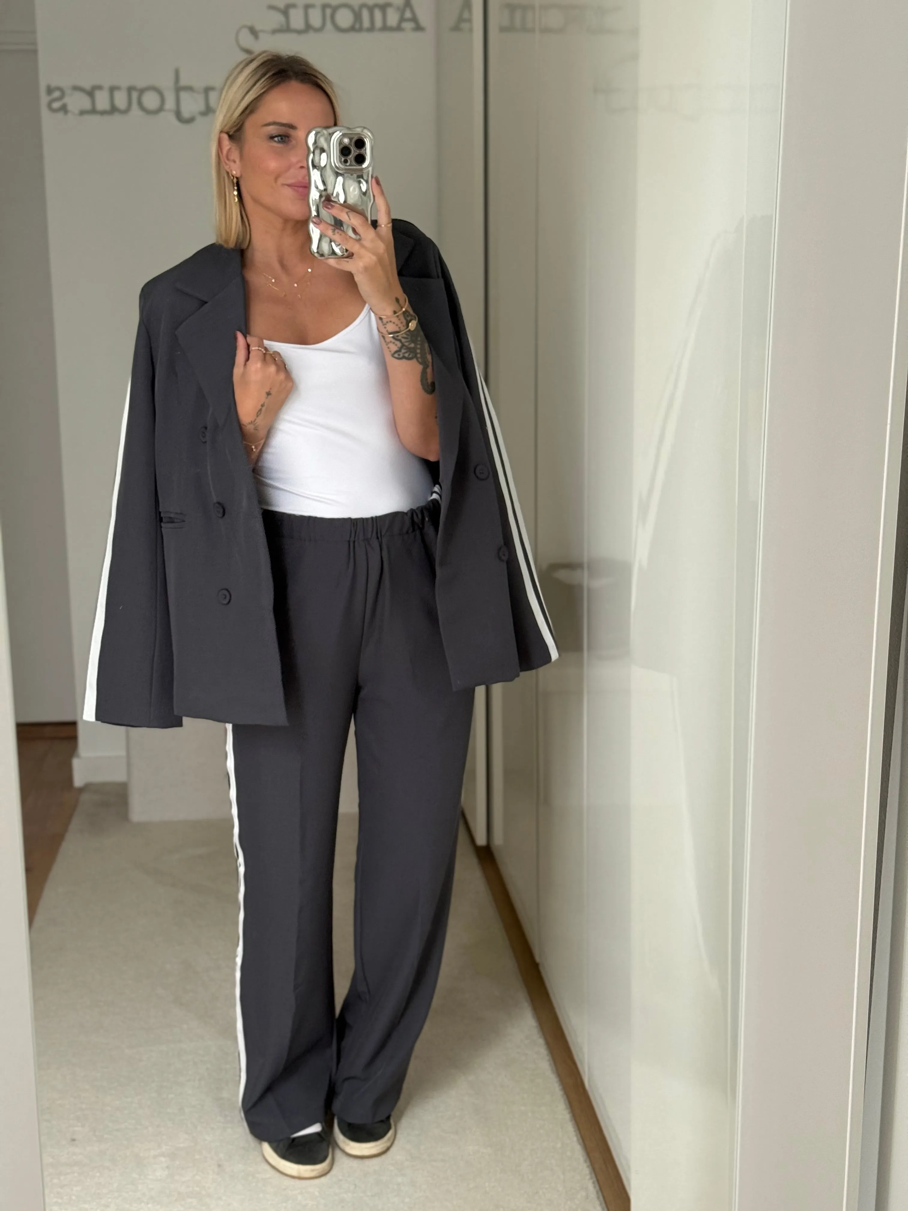 Ensemble Blazer