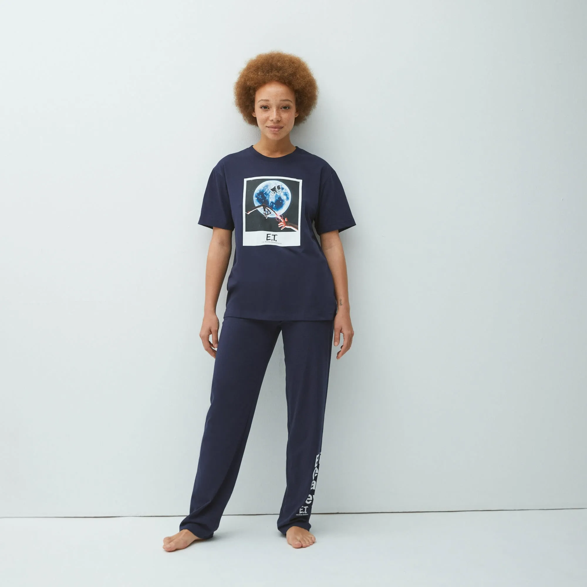 Ensemble de pyjama E.T.