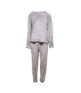 Ensemble de pyjama femme gris Slumber Party