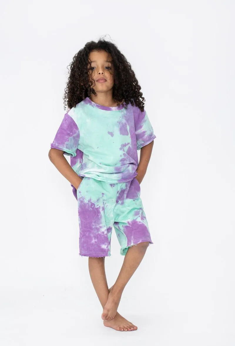 Ensemble enfant tshirt et short
