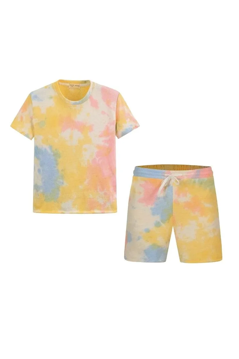 Ensemble enfant tshirt et short