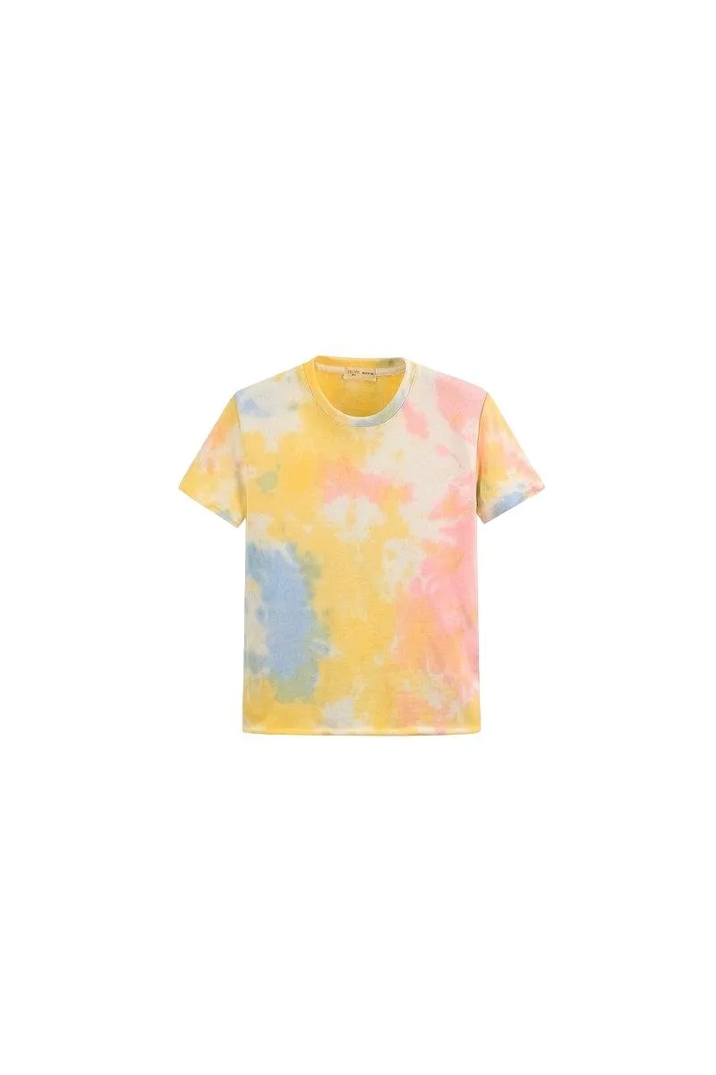 Ensemble enfant tshirt et short