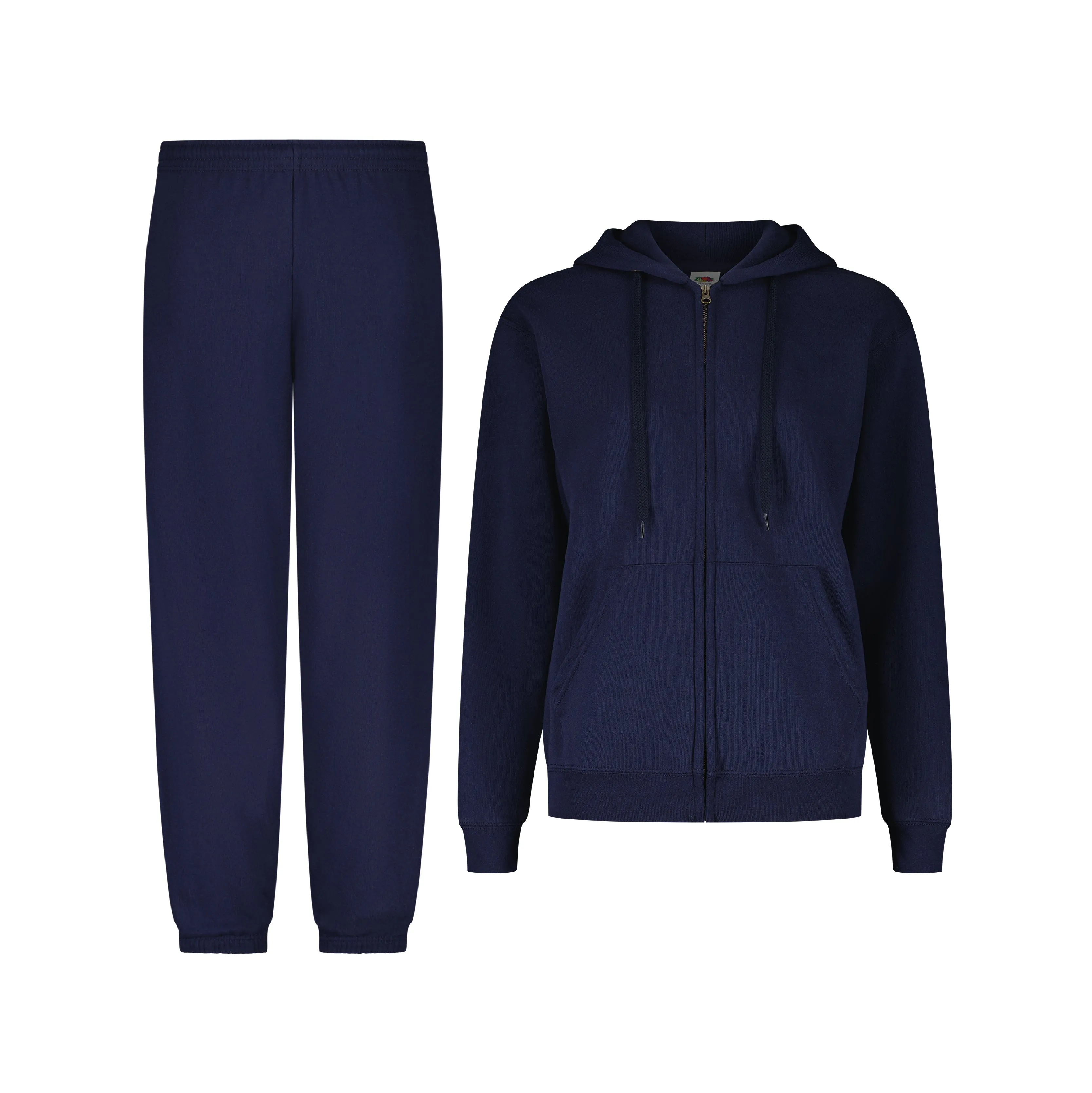ENSEMBLE PANTALON JOGGING CLASSIC + HOODIE ZIPP CLASSIC