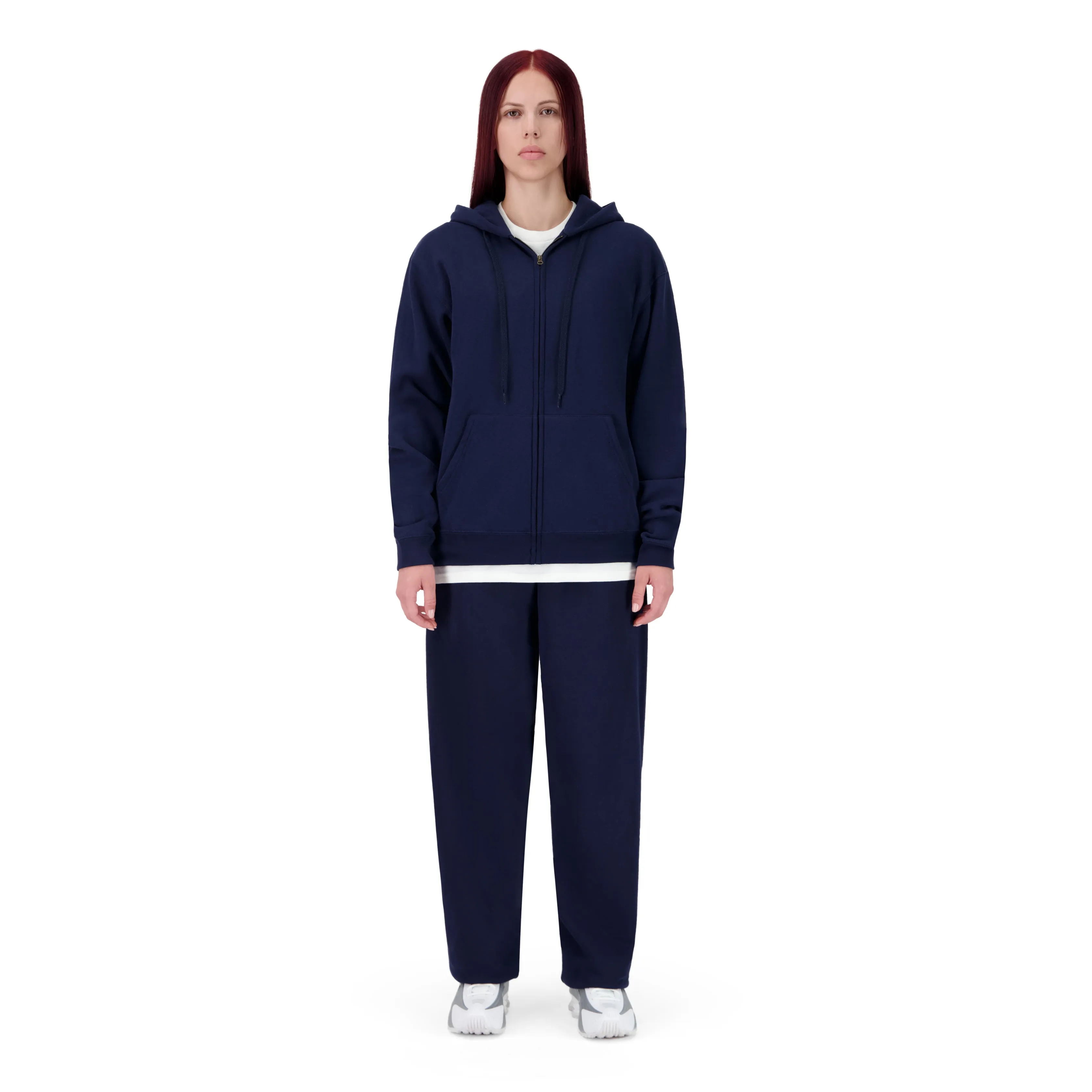ENSEMBLE PANTALON JOGGING CLASSIC + HOODIE ZIPP CLASSIC