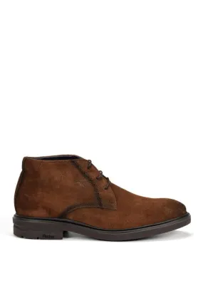F0772 Fluchos BOTTINES PLATES