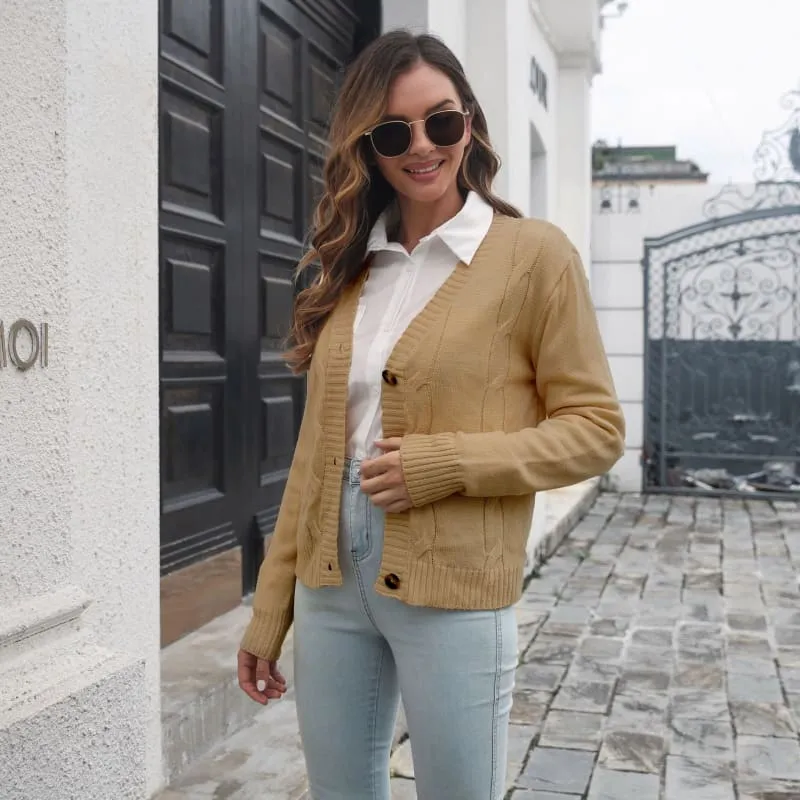 Femme chic avec gilet