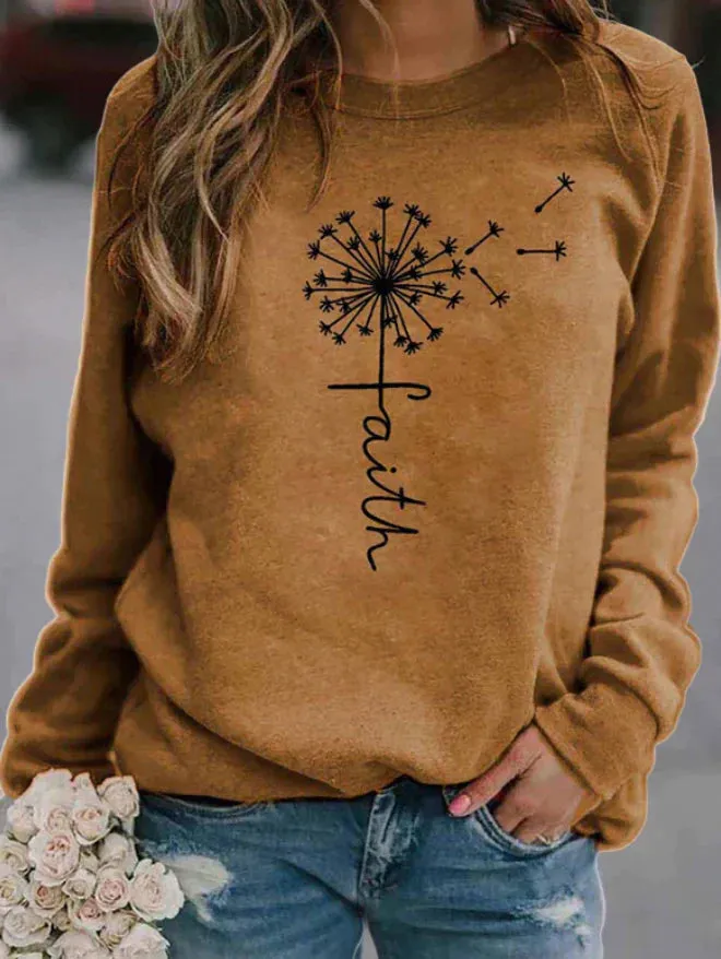 Femme - Pull-over Confortable et Stylé - Parfait pour Toutes les Saiso