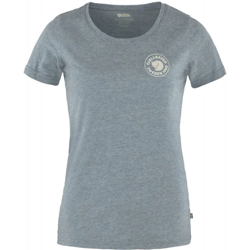 Fjällräven 1960 Logo T-shirt - T-shirt femme | Hardloop