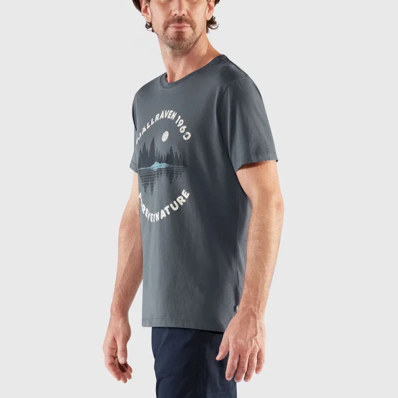 Fjällräven Forest Mirror T-shirt - Men's T-shirt | Hardloop