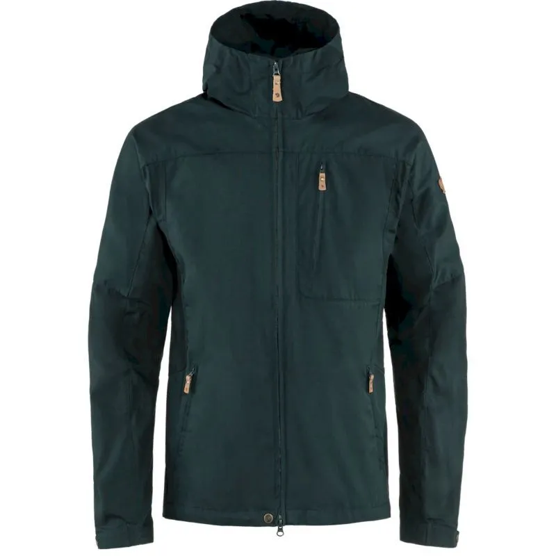 Fjällräven Sten Jacket - Veste coupe-vent homme | Hardloop