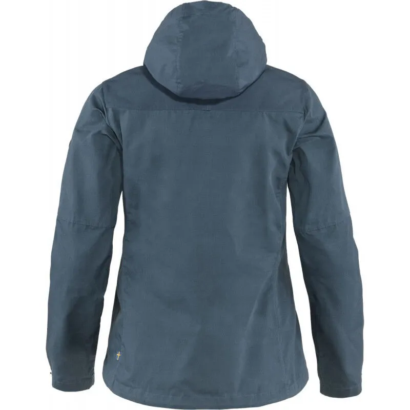 Fjällräven Stina Jacket - Veste coupe-vent femme | Hardloop