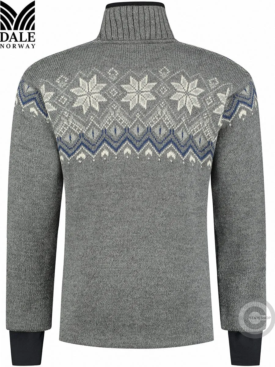Fongen Weatherproof men's sweater, Grey