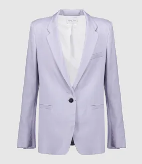 FORTE_FORTE Partager  Veste Blazer Lavande  
