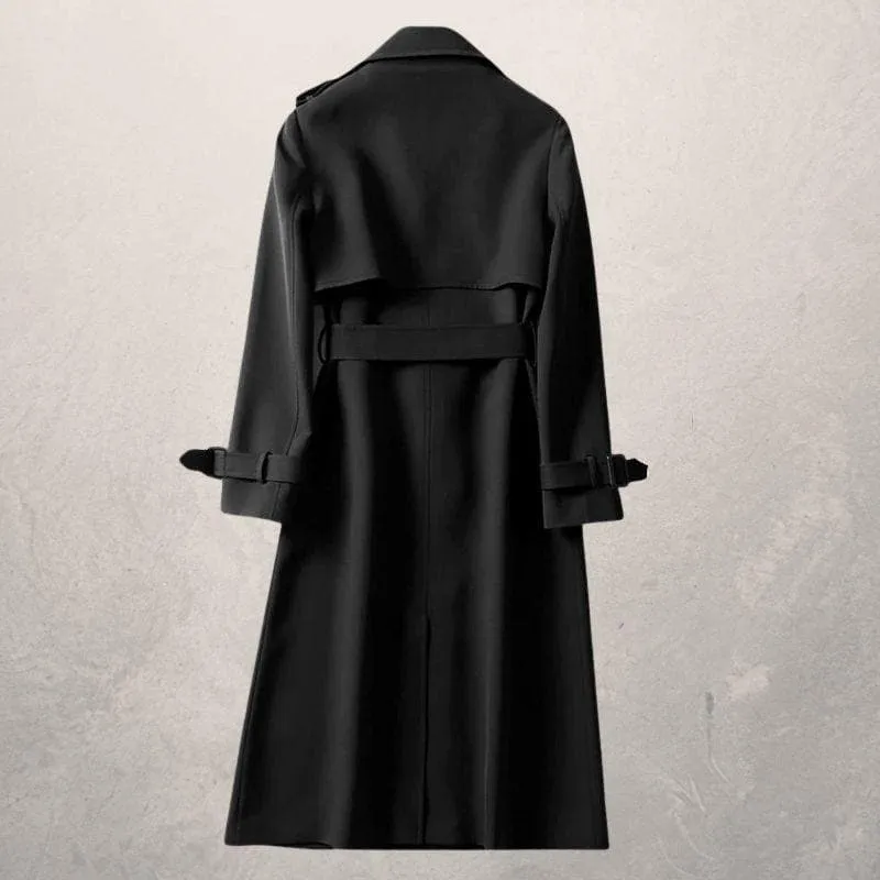 Freja - Manteau long pour femme
