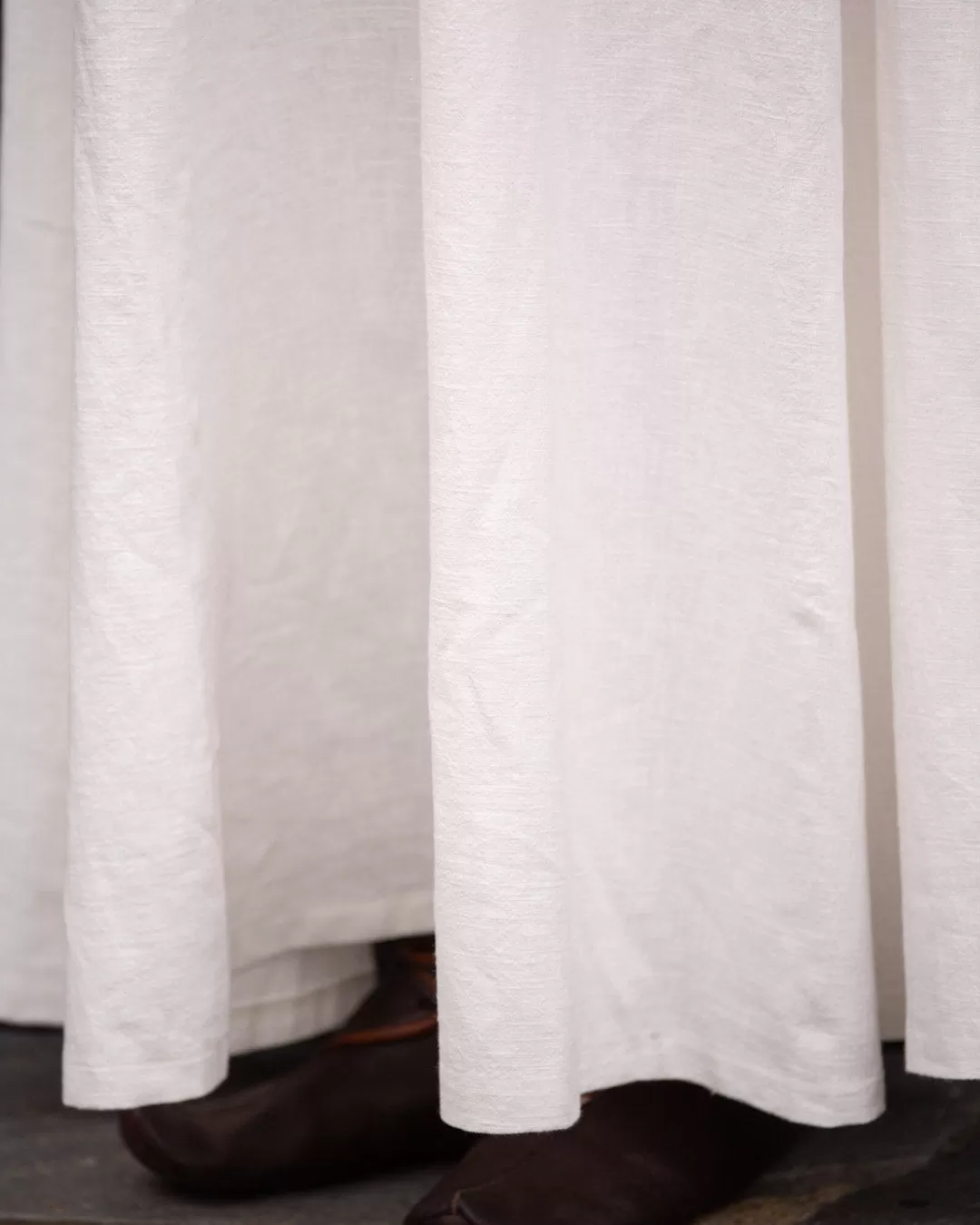 Frya Viking Linen Dress