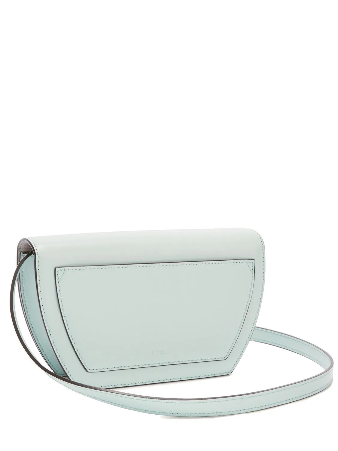 Furla Sfera  Mini Sac À Bandoulière Lagune - Achetez À Prix Outlet!