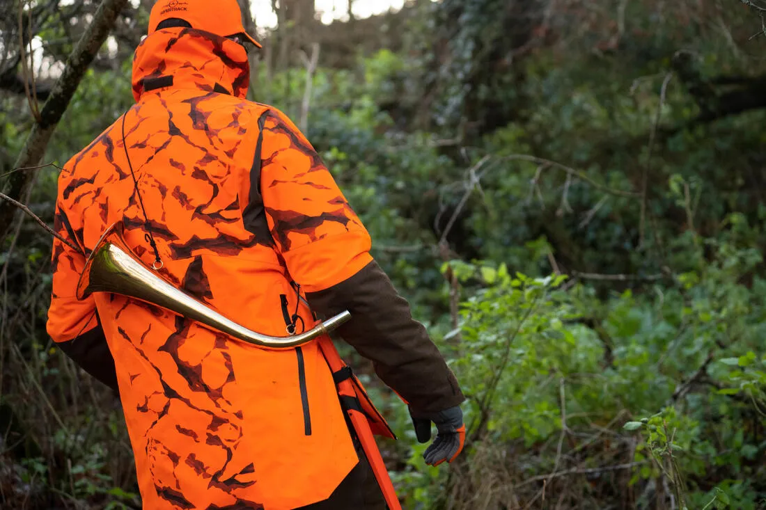 GANT CHASSE SUPERTRACK 100 V2 ORANGE