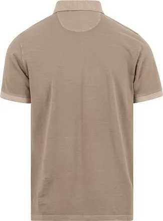Gant Polo Sunfaded Beige 2043005-270 commander en ligne | 