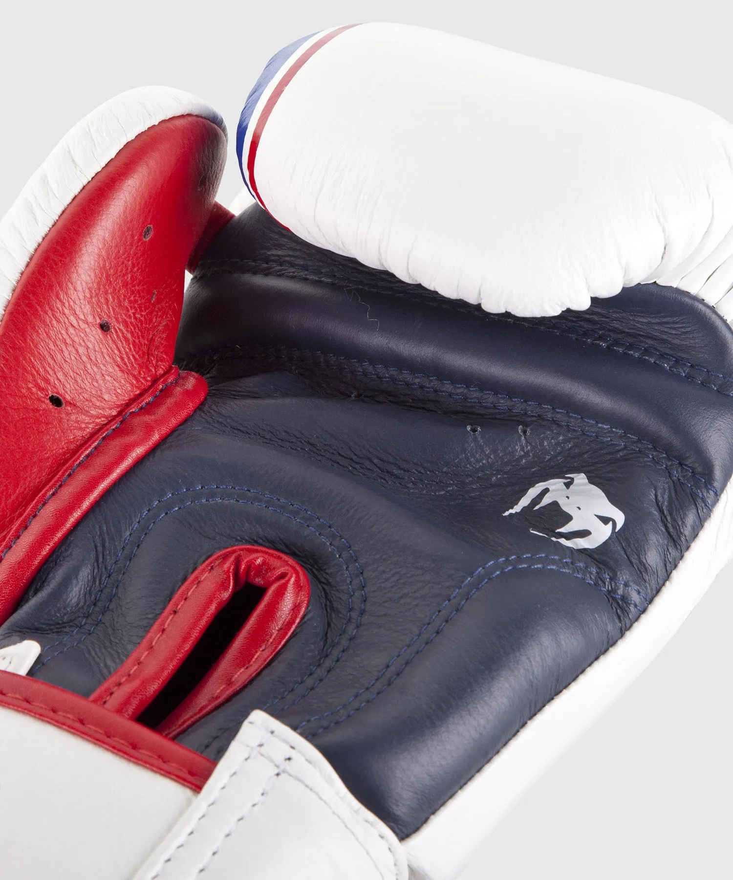 Gants de boxe Venum Bangkok Spirit - Cuir Nappa - Blanc