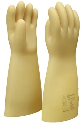 Gants électricien latex  CLASSE 00