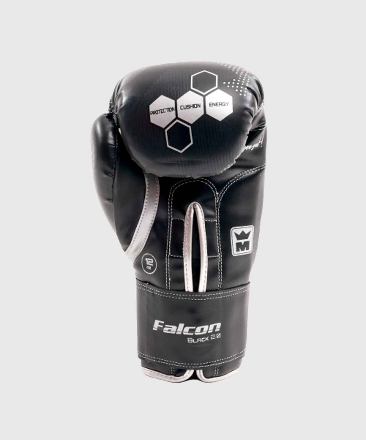 Gants Initiation Multiboxes Montana Falcon - Enfant - Noir