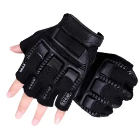 Gants mitaine tactique militaire