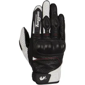 Gants TD 21 VENTED FURYGAN Noir/Blanc - MAXXESS.FR, Gants moto été
