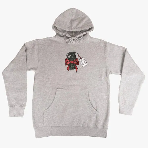 GENESIS VS STUNT GRENADE HOODIE