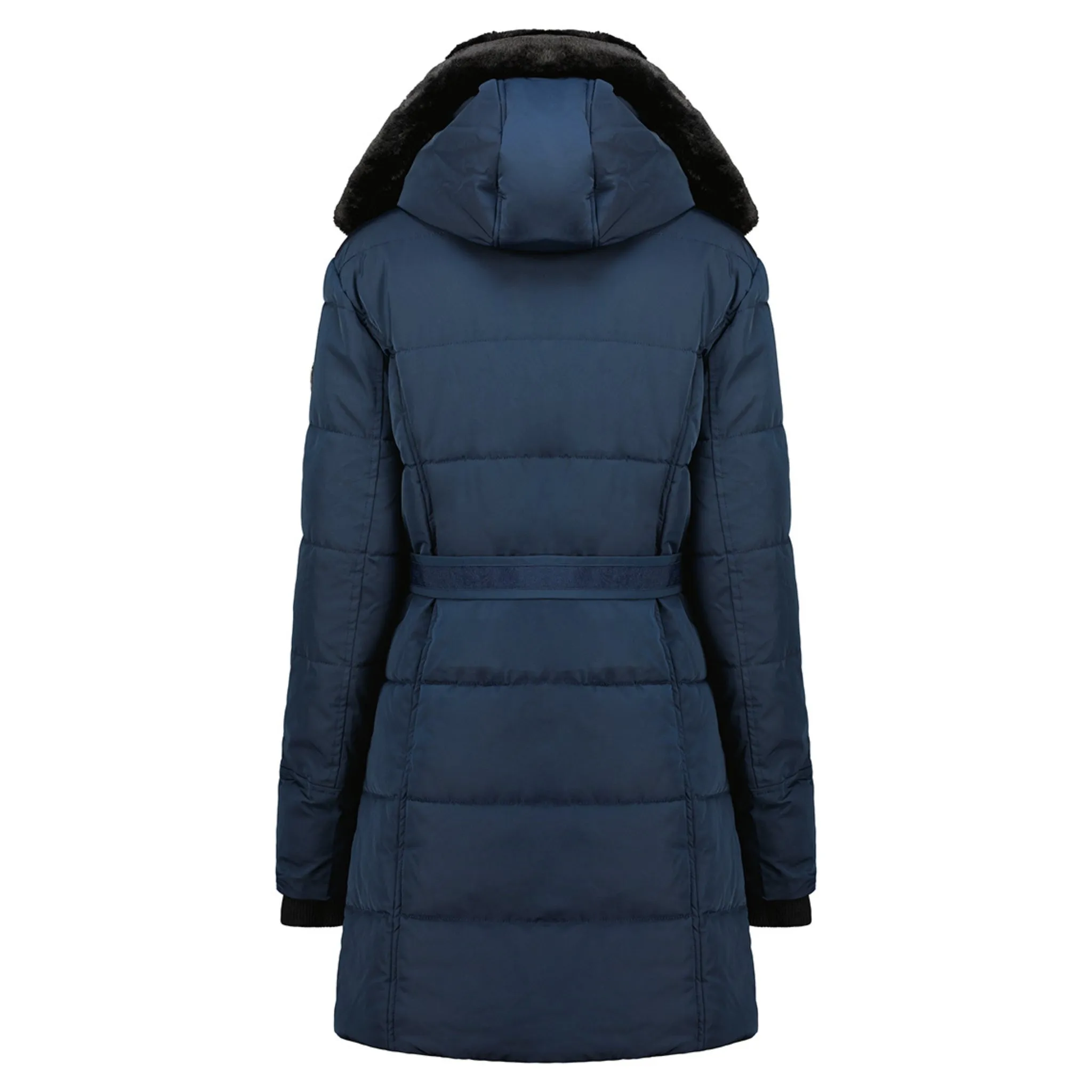 Geographical Norway Bettino Femme - Parka Marine