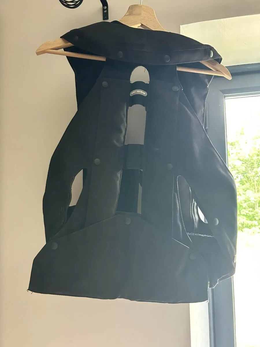 gilet air bag