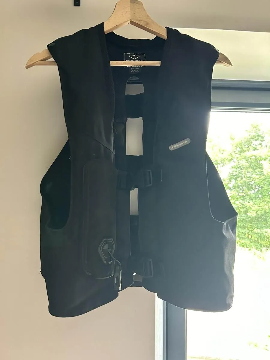 gilet air bag