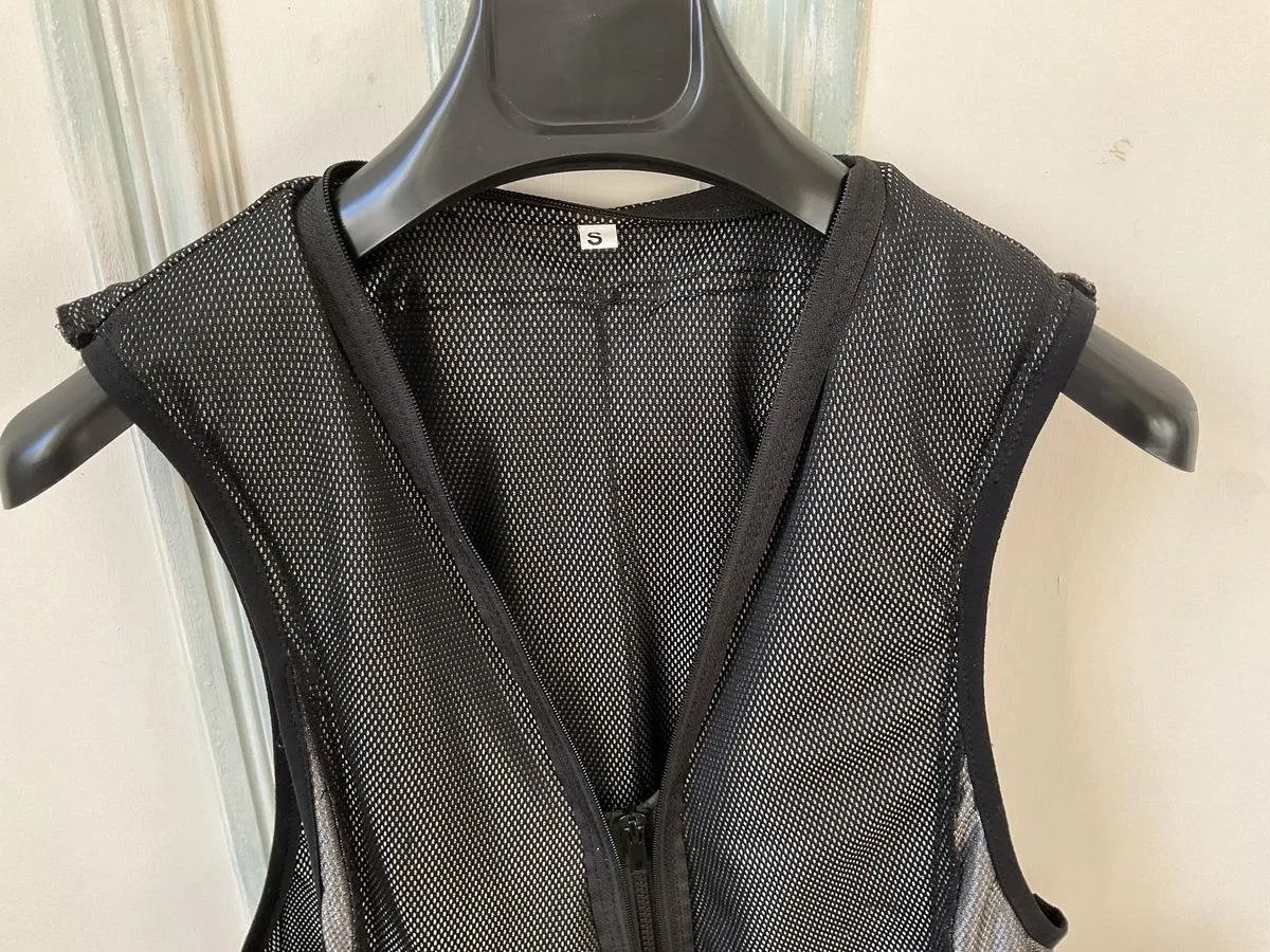Gilet airbag Hélite
